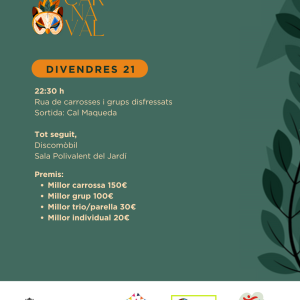 Carnaval de Sant Quintí de Mediona