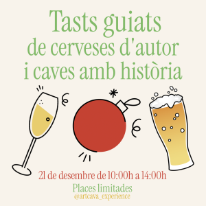 Art & Cava | Pinta el Penedès!