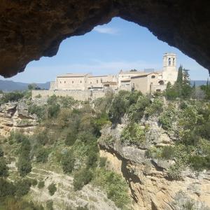 Descubreix l'exterior de Sa Roca Conjunt Monumental 