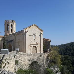 Descubreix l'exterior de Sa Roca Conjunt Monumental 