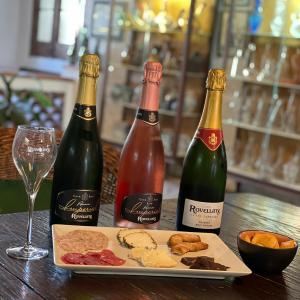 Reserva Visit cava tasting