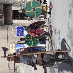 XII Fira Medieval de Cubelles
