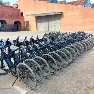 Lloguer de bicicletes