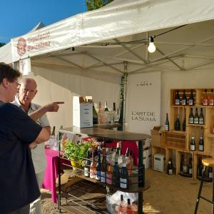 Fira Vinòleum de Font-rubí 2025 – Fira de vins, olis i cultura popular del Penedès