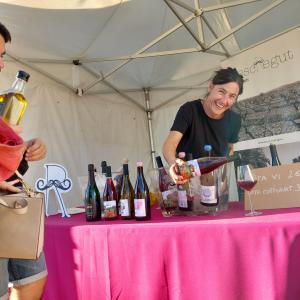 Fira Vinòleum de Font-rubí 2025 – Fira de vins, olis i cultura popular del Penedès