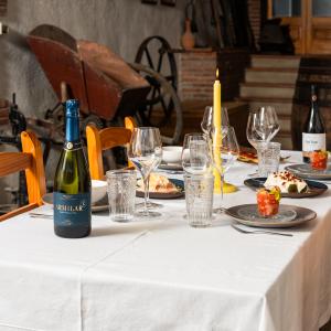 Sabors Ancestrals- Visita privada, tast premium i brunch al Celler Eudald Massana