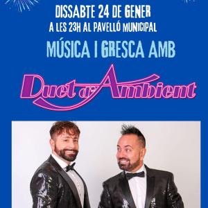 Festa Major d'Hivern de Torrelavit