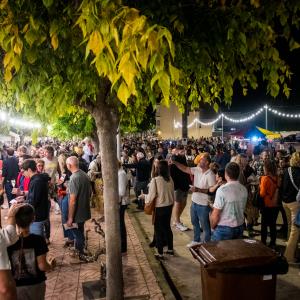 Fira Enogastronòmica de la Festa del Most