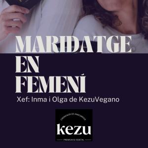 SOPAR MARIDATGE DE PROJECTES I PRODUCTES “EN FEMENÍ”
