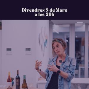 SOPAR MARIDATGE DE PROJECTES I PRODUCTES “EN FEMENÍ”