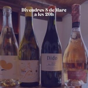 SOPAR MARIDATGE DE PROJECTES I PRODUCTES “EN FEMENÍ”