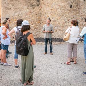 Activitats del Dia Internacional dels Museus a Santa Margarida i els Monjos 2023
