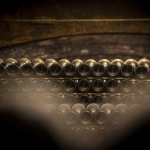 Brindis de nadal entre bombolles y torrons