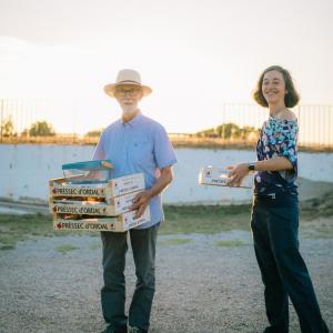 Verema: tast de raïms i picnic gourmet entre vinyes