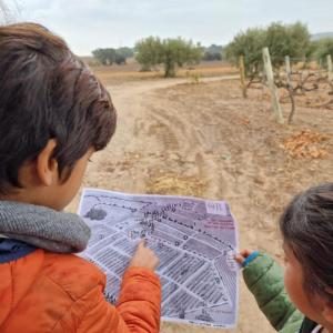 Vine a buscar el teu Tió de Nadal a Cal Cassanyes (8 de desembre)