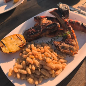 Calçotada a La Manela