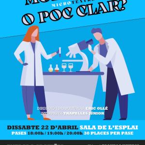 Molt o poc clar? (obra de teatre)