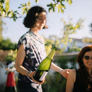 Gastrocava: wine bar, tast cava i picnic gourmet entre vinyes