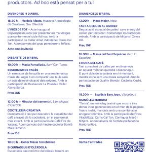 AD HOC - Monòleg maridat