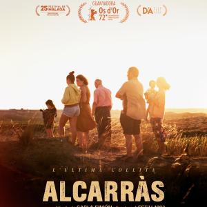 ALCARRÀS. Cinema del Cicle Gaudí al Fòrum Berger