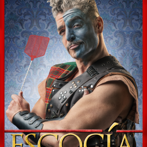 TXABI FRANQUESA presenta ESCOCÍA