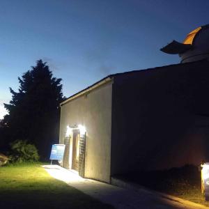 Art i Cel a l'Observatori del Garraf - Astronomia amb els nostres sentits