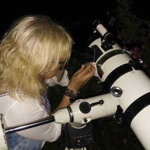 Art i Cel a l'Observatori del Garraf - Astronomia amb els nostres sentits