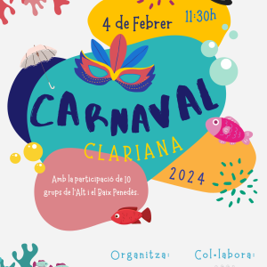 Carnaval de Clariana