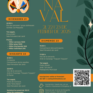 Carnaval de Sant Quintí de Mediona