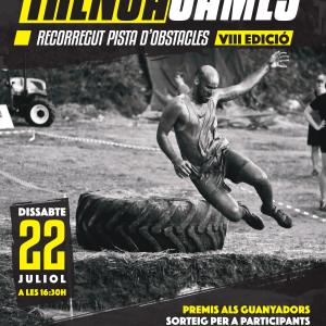 VIII Curs d'obstacles "Trencacames"