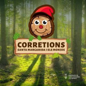Corretions a Santa Margarida i els Monjos