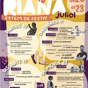 Festa Major Clariana