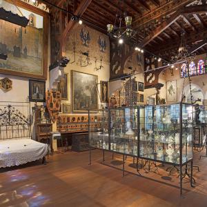 Rutes, dansa, música i diàlegs omplen l’agenda del Dia Internacional dels Museus