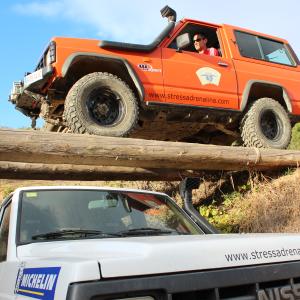 Conducció 4x4 per totes les edats