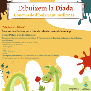 Diada de Sant Jordi a Castellet i la Gornal