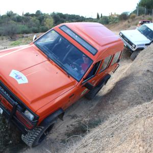 Conducció 4x4 per totes les edats