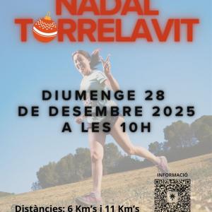 Cursa de Nadal de Torrelavit