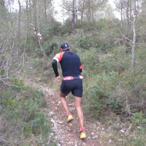 Cursa REBENTAESPARDENYES a la Ràpita