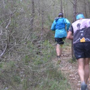 Cursa REBENTAESPARDENYES a la Ràpita