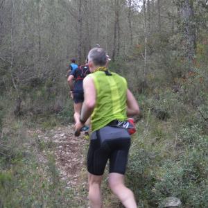 Cursa REBENTAESPARDENYES a la Ràpita
