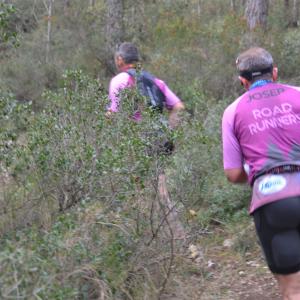 Cursa REBENTAESPARDENYES a la Ràpita