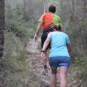 Cursa REBENTAESPARDENYES a la Ràpita