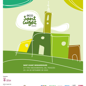 Eco Sant Cugat, la fira mediambiental del Penedès