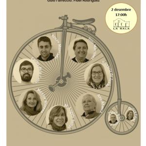 Teatre: "El Senyor de les bicicletes"
