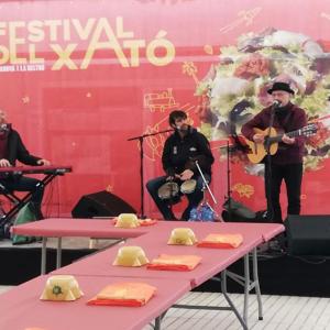 Festival del Xató de Vilanova i la Geltrú i Festa dels Mercats al Mercat de Mar