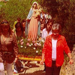 Sant Joan Samora celebrarà la Festa del Roser el diumenge 8 de maig
