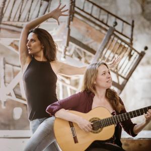 Primer concert: Isabel Vinardell & Isabelle Laudenbach