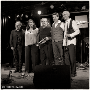 Concert Gili & Romani Hot Jazz Cats
