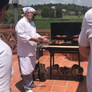 Calçotades per grups