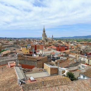 Visita al campanar de santa Maria